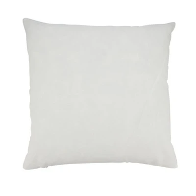 Saro Lifestyle Adorable Bumble Bee Outdoor Pillow With Poly Fill, 18"x18", Off-White 1 Saro Lifestyle Adorable Bumble Bee Outdoor Pillow With Poly Fill, 18"x18", Off-White