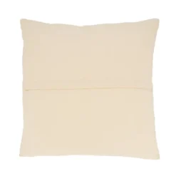 20"x20" Oversize Modern Touch Striped Square Throw Pillow Cover - Saro Lifestyle