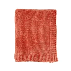 Saro Lifestyle Warmth Of Chenille Knit Throw -Winter Glow Store GUEST 026aa192 dcef 40ff 86b9 0433cba3a025
