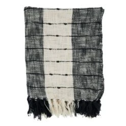 Saro Lifestyle Cotton Throw With Striped Design 9 Saro Lifestyle Cotton Throw With Striped Design -Winter Glow Store GUEST 065d6c11 fae5 45fe b235 17e11fca972c