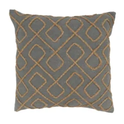 Saro Lifestyle Dori Embroidered Throw Pillow With Poly Filling 4 Saro Lifestyle Dori Embroidered Throw Pillow With Poly Filling -Winter Glow Store GUEST 06b803bc 94d7 4e4f 8370 f4f066a70da5