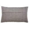 Saro Lifestyle Pleated Decorative Pillow Cover