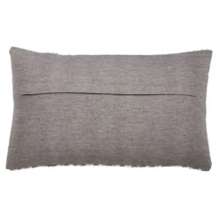 Saro Lifestyle Pleated Decorative Pillow Cover