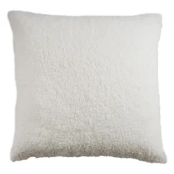 Saro Lifestyle Diagonal Stripe Decorative Pillow Cover, Red, 17"