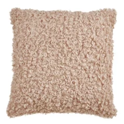 18"x18" Faux Lamb Fur Square Pillow Cover - Saro Lifestyle 7 18"x18" Faux Lamb Fur Square Pillow Cover - Saro Lifestyle -Winter Glow Store GUEST 0ca7c65d 0a10 492a 8efd 07990ee9fc8a