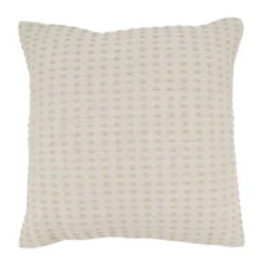 20"x20" Oversize Woven Wonder Dashed Square Throw Pillow Cover - Saro Lifestyle 9 20"x20" Oversize Woven Wonder Dashed Square Throw Pillow Cover - Saro Lifestyle -Winter Glow Store GUEST 0d9a46e6 1243 4533 9990 e0ed560b9e60