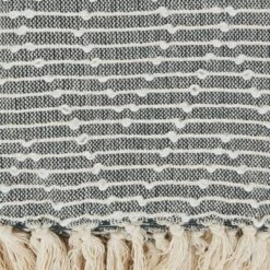 Saro Lifestyle Diamond Woven Throw, 50x60 Inches, Black 6 Saro Lifestyle Diamond Woven Throw, 50x60 Inches, Black -Winter Glow Store GUEST 0dbfb391 8668 447f 9163 961773ce6108