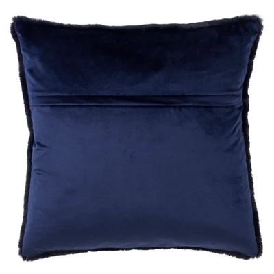 Saro Lifestyle Ultra Soft Faux Fur Decorative Pillow Cover 1 Saro Lifestyle Ultra Soft Faux Fur Decorative Pillow Cover