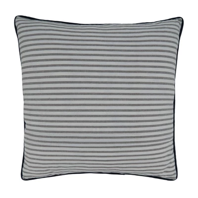 Saro Lifestyle Live, Laugh, Relax Sandals Decorative Pillow Cover, Multi, 18" 1 Saro Lifestyle Live, Laugh, Relax Sandals Decorative Pillow Cover, Multi, 18"