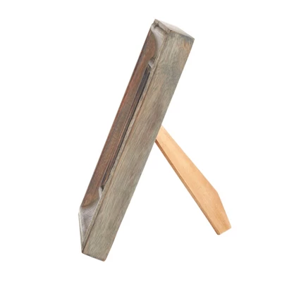 Saro Lifestyle Photo Frame With Distressed Wood Design 2 Saro Lifestyle Photo Frame With Distressed Wood Design - Image 2