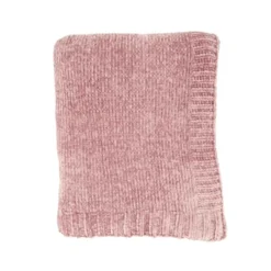 Saro Lifestyle Warmth Of Chenille Knit Throw -Winter Glow Store GUEST 228baa16 52a1 4995 b1af bd25e4c37909