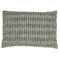 Saro Lifestyle Woven Line Decorative Pillow Cover 6 Saro Lifestyle Woven Line Decorative Pillow Cover -Winter Glow Store GUEST 27f7d4a6 63c9 4b9a 9117 454fa40ce2be