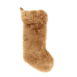 Saro Lifestyle Cozy Delight Lamb Fur Stocking 9 Saro Lifestyle Cozy Delight Lamb Fur Stocking -Winter Glow Store GUEST 2c230ea0 6dce 4714 970b 6e59d4164e15