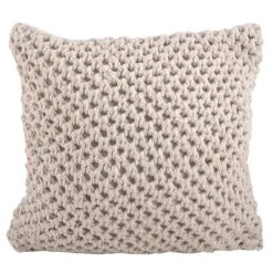20"x20" Oversize Knitted Design Square Throw Pillow - Saro Lifestyle 7 20"x20" Oversize Knitted Design Square Throw Pillow - Saro Lifestyle -Winter Glow Store GUEST 34f40d98 981f 43c1 b4d6 94793f1865f8