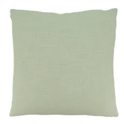 Saro Lifestyle Geometric Design Throw Pillow With Poly Filling