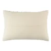 Saro Lifestyle Corded Throw Pillow With Poly Filling