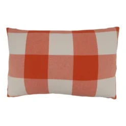 Saro Lifestyle Saro Lifestyle Pillow Cover With Buffalo Plaid Design 6 Saro Lifestyle Saro Lifestyle Pillow Cover With Buffalo Plaid Design -Winter Glow Store GUEST 3d2dfdc2 70cc 40a4 be53 00294e9304e2
