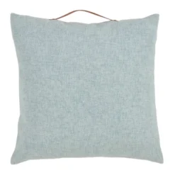 18"x18" Chenille With Handle Poly Filled Square Throw Pillow - Saro Lifestyle 9 18"x18" Chenille With Handle Poly Filled Square Throw Pillow - Saro Lifestyle -Winter Glow Store GUEST 41a39930 129a 4a69 ab2b d10c7b049c83