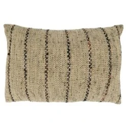 Saro Lifestyle Saro Lifestyle Cotton Pillow Cover With Thin Stripe Design 6 Saro Lifestyle Saro Lifestyle Cotton Pillow Cover With Thin Stripe Design -Winter Glow Store GUEST 44ee79a5 167a 4562 914f 462268ee4658