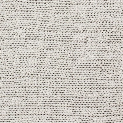 50"x60" Knitted Designed Throw Blanket Ivory - Saro Lifestyle 1 50"x60" Knitted Designed Throw Blanket Ivory - Saro Lifestyle