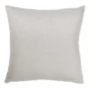 Hen Print Square Throw Pillow Gray - Saro Lifestyle