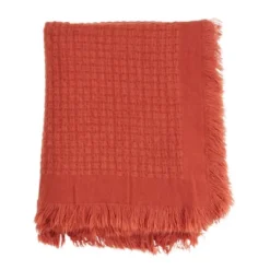 Saro Lifestyle Throw Blanket With Waffle Weave Design 12 Saro Lifestyle Throw Blanket With Waffle Weave Design -Winter Glow Store GUEST 53ac286b a35d 429c 842a c02fd244fa51