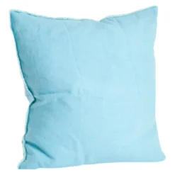 20"x20" Oversize Fringed Design Linen Square Throw Pillow - Saro Lifestyle 34 20"x20" Oversize Fringed Design Linen Square Throw Pillow - Saro Lifestyle -Winter Glow Store GUEST 549162f1 4226 4ea4 86ac c125b767f21e