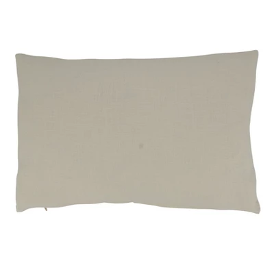 Saro Lifestyle Holiday Botanical Decorative Pillow Cover 1 Saro Lifestyle Holiday Botanical Decorative Pillow Cover