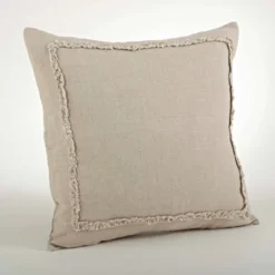 20"x20" Oversize Ruffled Design Square Throw Pillow - Saro Lifestyle 7 20"x20" Oversize Ruffled Design Square Throw Pillow - Saro Lifestyle -Winter Glow Store GUEST 57a0f457 c265 4afa 8fa4 d706b3a9ceaa
