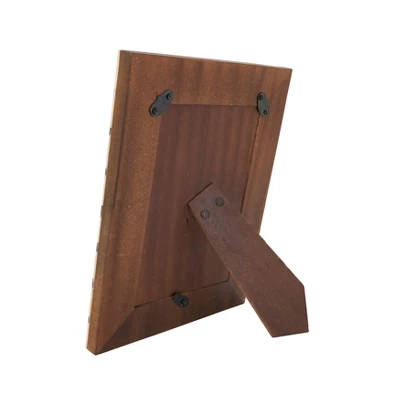 Saro Lifestyle Sleek Geometric Photo Frame 1 Saro Lifestyle Sleek Geometric Photo Frame