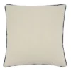 18"x18" Oars Square Throw Pillow Cover - Saro Lifestyle