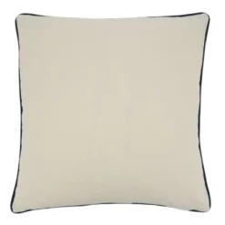 18"x18" Oars Square Throw Pillow Cover - Saro Lifestyle
