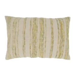 Saro Lifestyle Striped Woven Decorative Pillow Cover -Winter Glow Store GUEST 5fc66467 3ba6 43b2 a2be 8d55b7885c73
