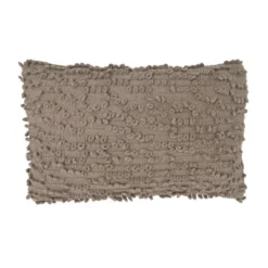 12"x20" Oversize Down Filled Nubby Lumbar Throw Pillow - Saro Lifestyle 9 12"x20" Oversize Down Filled Nubby Lumbar Throw Pillow - Saro Lifestyle -Winter Glow Store GUEST 62de9dde 550f 4d8c 9259 707e5e744618