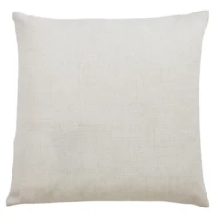 Saro Lifestyle Christmas Tree Throw Pillow With LED Lights