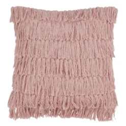 Down Filled Woven Fringes Pillow - Saro Lifestyle 7 Down Filled Woven Fringes Pillow - Saro Lifestyle -Winter Glow Store GUEST 6c503d9c 184f 4f65 bfe0 c4be51707757