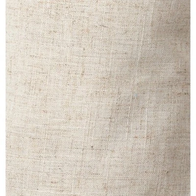 Saro Lifestyle Solid Color Toscana Christmas Stocking 2 Saro Lifestyle Solid Color Toscana Christmas Stocking - Image 2