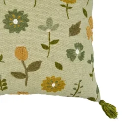 Saro Lifestyle Embroidered Floral Throw Pillow With Poly Filling 5 Saro Lifestyle Embroidered Floral Throw Pillow With Poly Filling -Winter Glow Store GUEST 70ee943f 5381 48b2 b554 3536c6d679c3 1