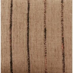 Saro Lifestyle Striped Down-Filled Throw Pillow, Natural 4 Saro Lifestyle Striped Down-Filled Throw Pillow, Natural -Winter Glow Store GUEST 787f7b15 60f3 45cf a702 7b62b7a5c999