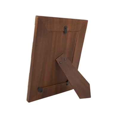 Saro Lifestyle Contemporary Wooden Segment Photo Frame 1 Saro Lifestyle Contemporary Wooden Segment Photo Frame