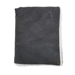 Saro Lifestyle Artisan Patchwork Leather Throw 11 Saro Lifestyle Artisan Patchwork Leather Throw -Winter Glow Store GUEST 795b2219 ef50 4d7c 8675 8f6234f9147b