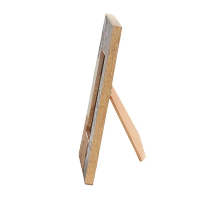 Saro Lifestyle Picture Frame With Slate Fragment Design 2 Saro Lifestyle Picture Frame With Slate Fragment Design - Image 2