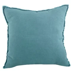 20"x20" Oversize Fringed Design Linen Square Throw Pillow - Saro Lifestyle 32 20"x20" Oversize Fringed Design Linen Square Throw Pillow - Saro Lifestyle -Winter Glow Store GUEST 7eac279c 0fcf 4513 9395 fa080b75dc2a