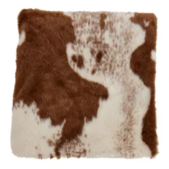 Saro Lifestyle Faux Fur Cow Hide Throw 7 Saro Lifestyle Faux Fur Cow Hide Throw -Winter Glow Store GUEST 7f6509c6 52fc 4f29 9330 9a357f4cda50