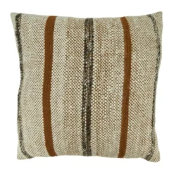 Saro Lifestyle Saro Lifestyle Striped Throw Pillow Cover 7 Saro Lifestyle Saro Lifestyle Striped Throw Pillow Cover -Winter Glow Store GUEST 81c504d9 c4dd 4d78 9a91 62e5c3338910