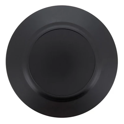 Saro Lifestyle Christmas Charger Plates With Holly Berry Design (Set Of 4) 1 Saro Lifestyle Christmas Charger Plates With Holly Berry Design (Set Of 4)