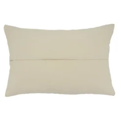 Saro Lifestyle Knotted Line Decorative Pillow Cover