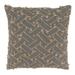 Saro Lifestyle Saro Lifestyle Dori Embroidered Design Pillow Cover 4 Saro Lifestyle Saro Lifestyle Dori Embroidered Design Pillow Cover -Winter Glow Store GUEST 86edaa7a fbff 4a3f a1d9 2484af8c529f