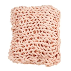 Saro Lifestyle Textured Chunky Knit Cozy Throw 7 Saro Lifestyle Textured Chunky Knit Cozy Throw -Winter Glow Store GUEST 8d15ac62 93ca 4dda 9695 4c457ef0cdcd