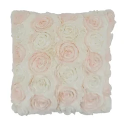 Saro Lifestyle Rose Wedding Cake Decorative Pillow Cover 8 Saro Lifestyle Rose Wedding Cake Decorative Pillow Cover -Winter Glow Store GUEST 8f1f03d3 edfc 47df 8572 a28c4da748e4